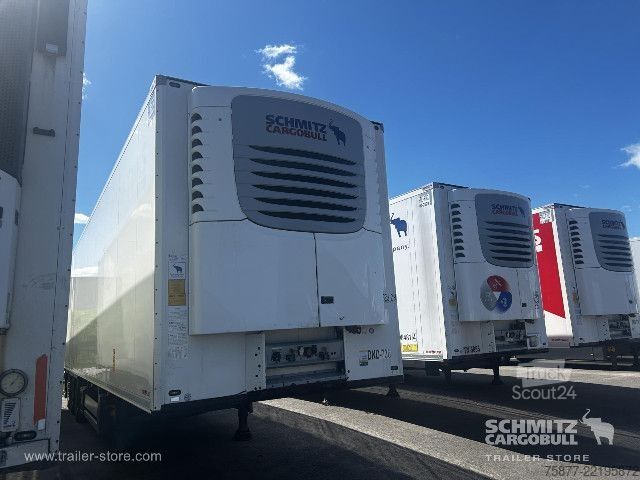 Kylmäkuljetuspuoliperävaunu Schmitz Cargobull Reefer Multitemp
