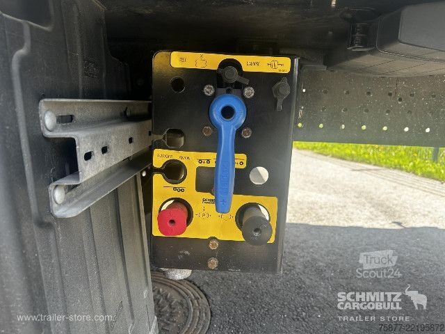 Kylmäkuljetuspuoliperävaunu Schmitz Cargobull Reefer Multitemp