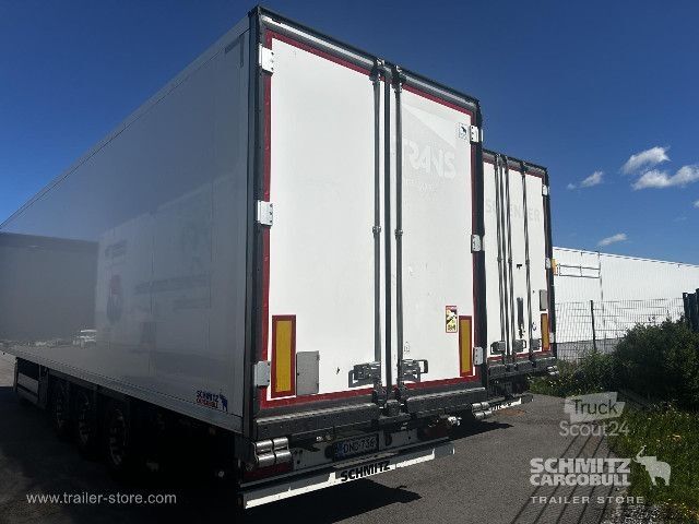 Kylmäkuljetuspuoliperävaunu Schmitz Cargobull Reefer Multitemp
