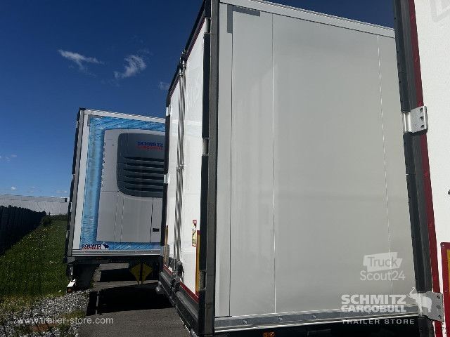 Kylmäkuljetuspuoliperävaunu Schmitz Cargobull Reefer Multitemp
