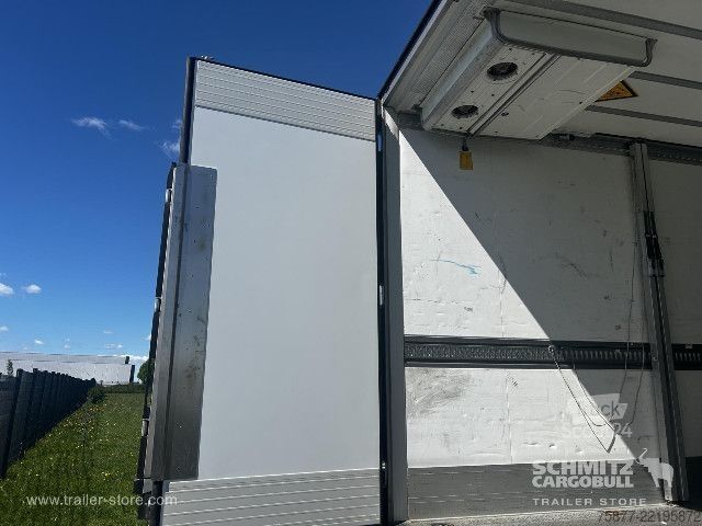 Kylmäkuljetuspuoliperävaunu Schmitz Cargobull Reefer Multitemp