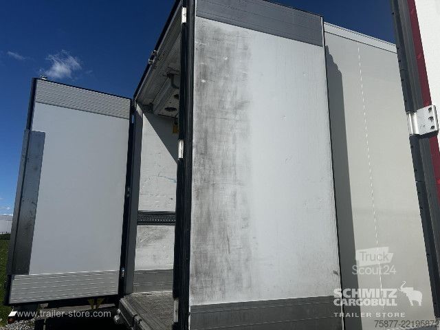 Kylmäkuljetuspuoliperävaunu Schmitz Cargobull Reefer Multitemp
