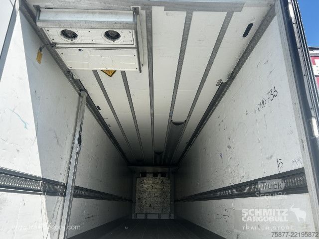 Kylmäkuljetuspuoliperävaunu Schmitz Cargobull Reefer Multitemp