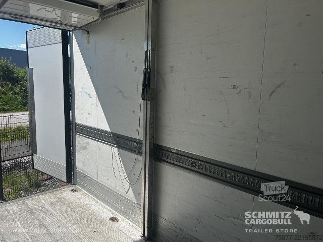 Kylmäkuljetuspuoliperävaunu Schmitz Cargobull Reefer Multitemp