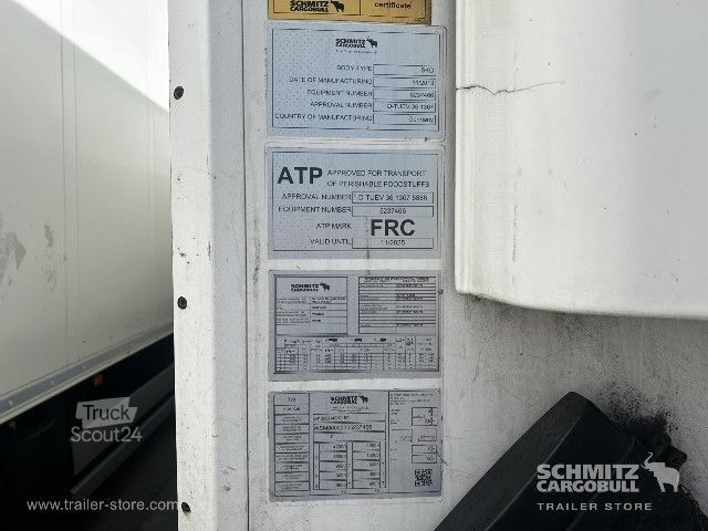 Kylmäkuljetuspuoliperävaunu Schmitz Cargobull Reefer Standard