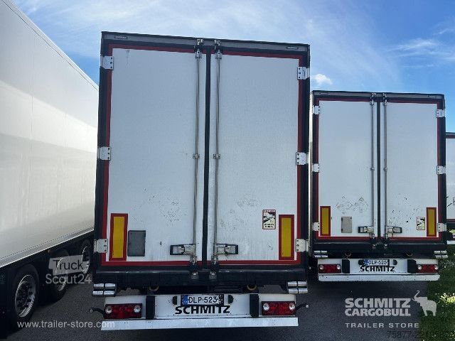 Kylmäkuljetuspuoliperävaunu Schmitz Cargobull Reefer Standard