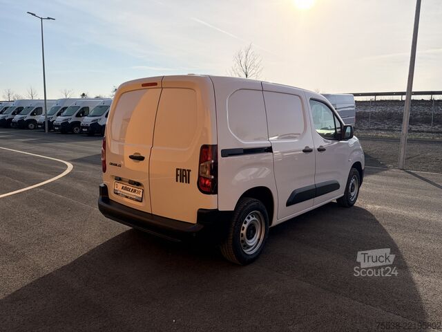 Panelinis furgonas Fiat Doblo
