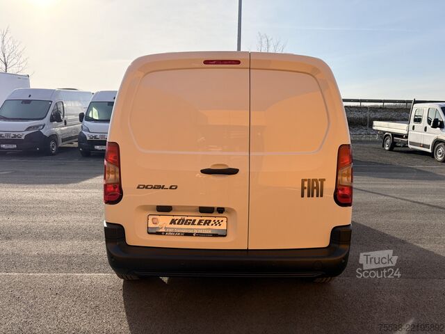 Panelinis furgonas Fiat Doblo