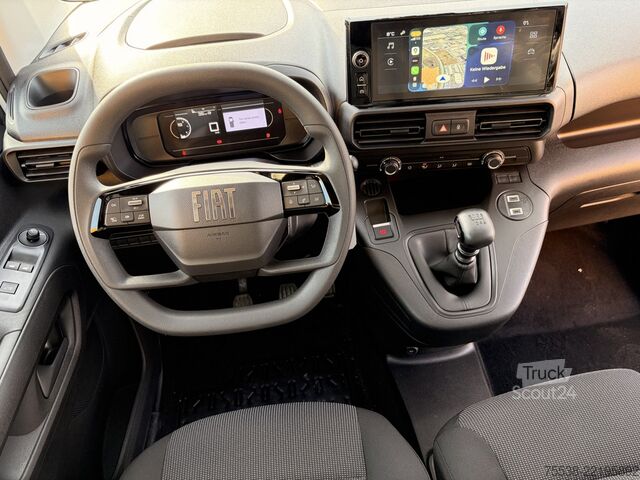 Panelinis furgonas Fiat Doblo