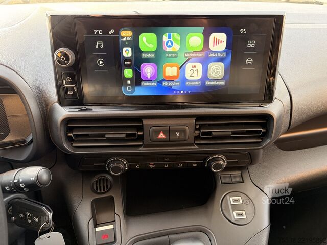 Panelinis furgonas Fiat Doblo