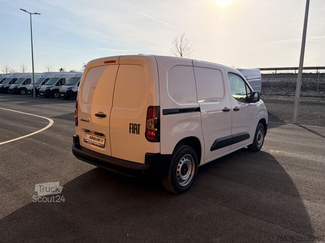 Panelinis furgonas Fiat Doblo