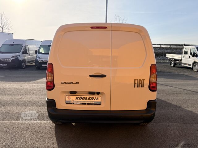 Panelinis furgonas Fiat Doblo