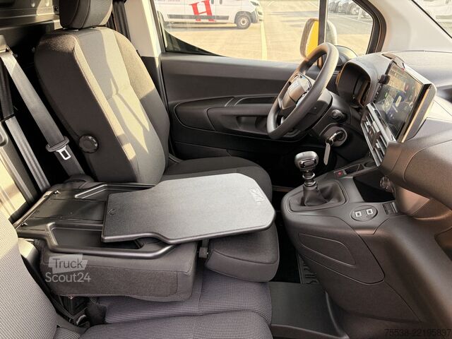 Panelinis furgonas Fiat Doblo
