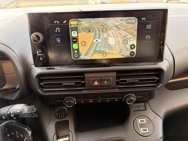 Panelinis furgonas Fiat Doblo