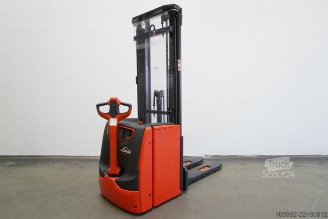ручной штабелер Linde L 14 1173