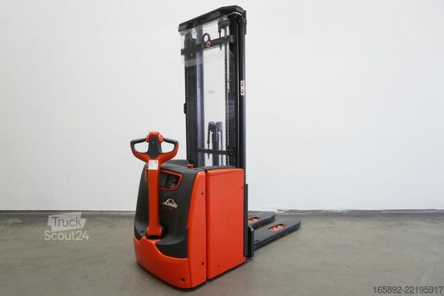 Ručni viljuškar Linde L 14 1173