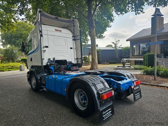 Tracteur routier standard SCANIA R440 Highline