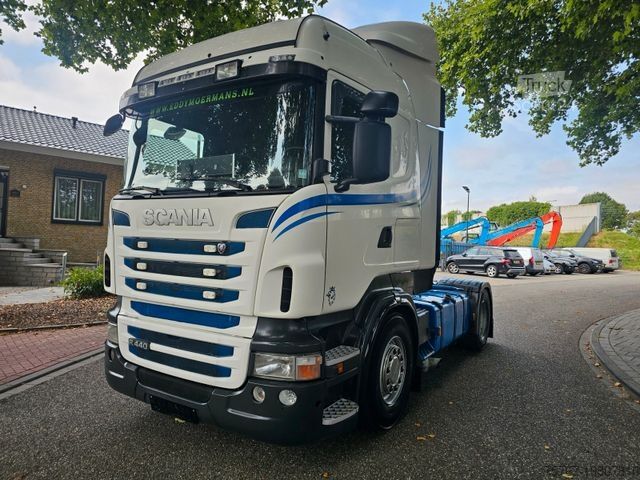 Tracteur routier standard SCANIA R440 Highline