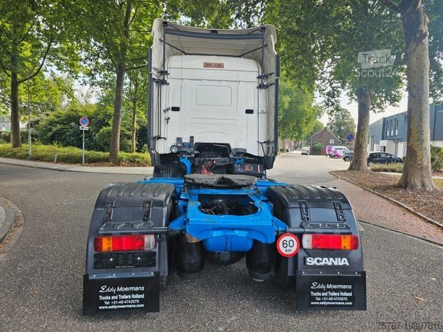 Tracteur routier standard SCANIA R440 Highline