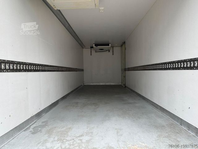 Furgone isotermico frigorifero IVECO Daily Hi-Matic 70C18 Tiefkühlkoffer *Seitentür*