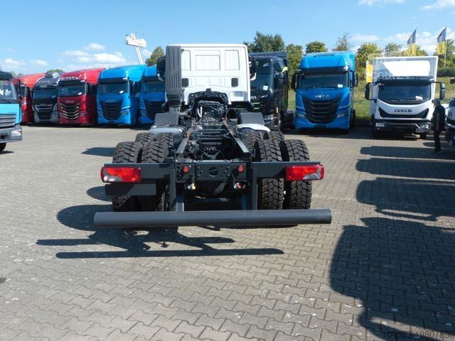 Σοκάμι φορτηγού IVECO T-Way AD410T54 8X4 Radstand.4250mm 2-Stück MY 25