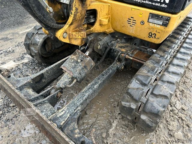 حفارة صغيرة CATERPILLAR 301.7 D