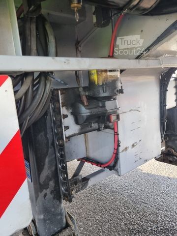 Remorque surbaissée NOOTEBOOM Semi Tieflader 4 Lenkachsen MCO-58-04 V