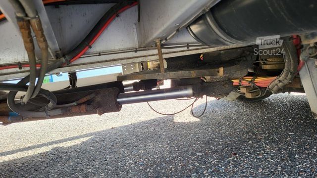 Remorque surbaissée NOOTEBOOM Semi Tieflader 4 Lenkachsen MCO-58-04 V