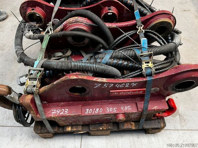 Overig  Oil Quick Oilquick OQ 65 OQ 70/55  OQ  80 OQ 90