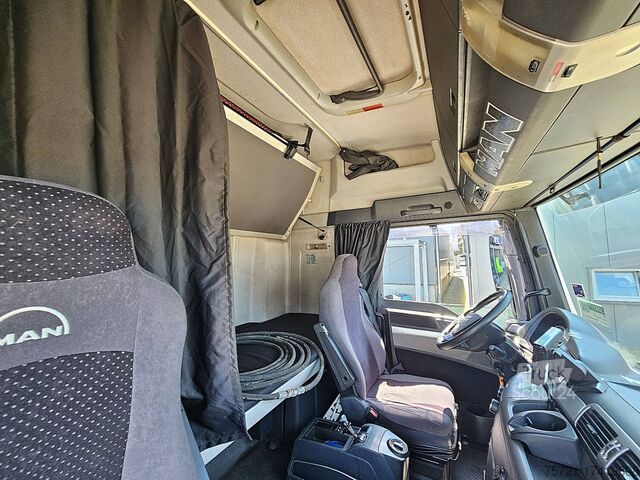 Transporteur de voitures MAN 18.440 TGX XLX TRUCKTRANSPORT