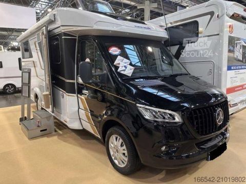 Halvintegrerad husbil Eura Mobil Profila T 726 EF Verfügbar ab 06/2026/GoldLevel-Paket/Solar-Paket/Markise