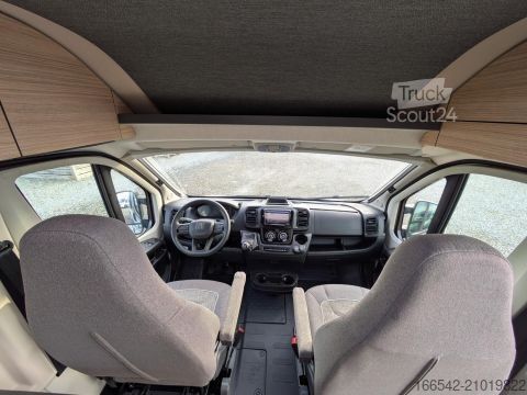 Camping-car Malibu Van Relax 640 LE R active 140PS/Radio-DAB/Vorb.-RFK & AHK