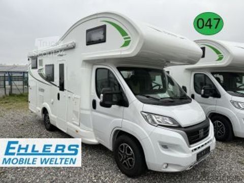 Alkoof camper Forster A 699 HB Autom/Alu/Markise/Truma 6E