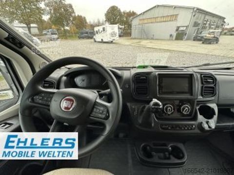 Alkoof camper Forster A 699 HB Autom/Alu/Markise/Truma 6E