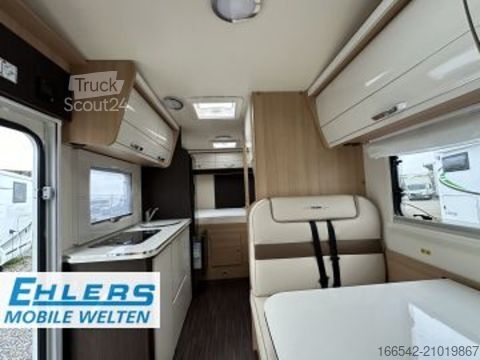 Alkoof camper Forster A 699 HB Autom/Alu/Markise/Truma 6E
