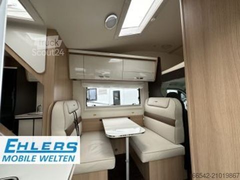 Alkoof camper Forster A 699 HB Autom/Alu/Markise/Truma 6E