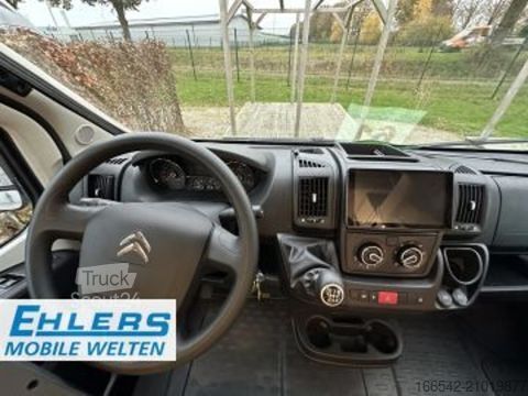 Half-integraal camper Forster T 699 EB Markise/Radträger/RFK/140PS