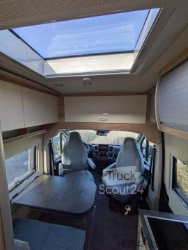 Camping-car La Strada Avanti EB Autom/180PS/Techpak1-2-3-5