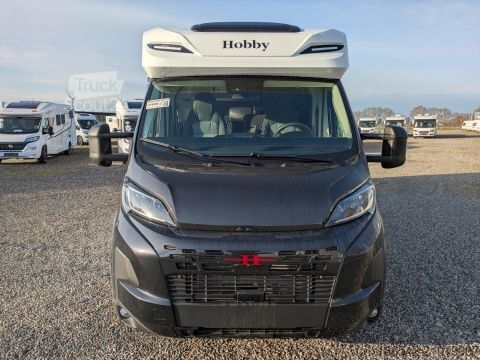 Camping-car semi-intégré Hobby PRESTIGE T 710 GE 180PS/Autom/Markise/RFK/Safty-Paket