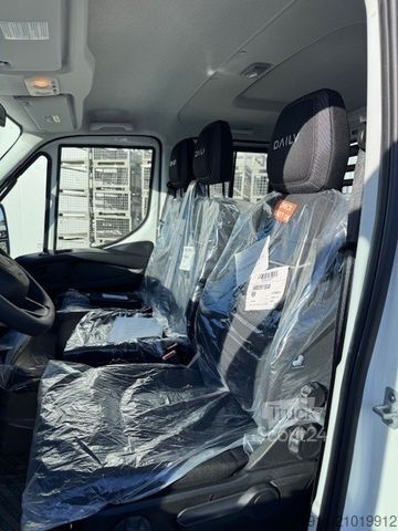 Benne tri-benne IVECO Daily 70C18H D Meiller Dreiseitenkipper 2x AHK