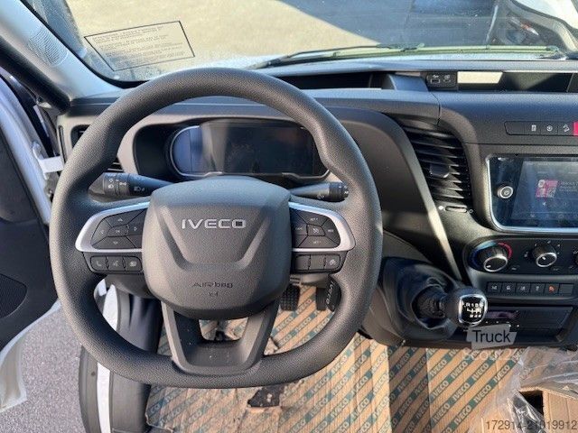 Benne tri-benne IVECO Daily 70C18H D Meiller Dreiseitenkipper 2x AHK