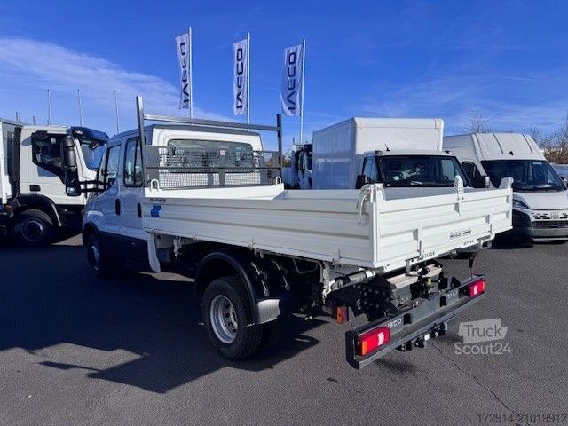 Benne tri-benne IVECO Daily 70C18H D Meiller Dreiseitenkipper 2x AHK