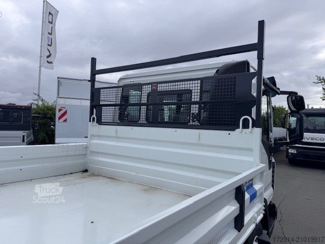 Benne tri-benne IVECO Euro Cargo 80E21K Meiller Dreiseitenkipper