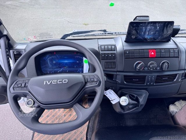 Benne tri-benne IVECO Euro Cargo 80E21K Meiller Dreiseitenkipper