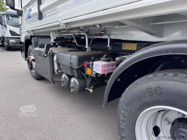 Benne tri-benne IVECO Euro Cargo 80E21K Meiller Dreiseitenkipper