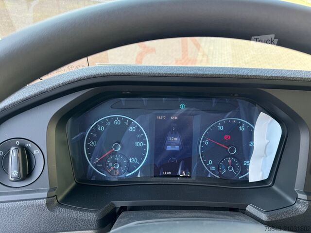 Haakarm vrachtwagen MAN TGS 35.480 8x6H BL CH TGS 35.480 8x6H BL CH, HydroDrive, Navi, Nebenantrieb