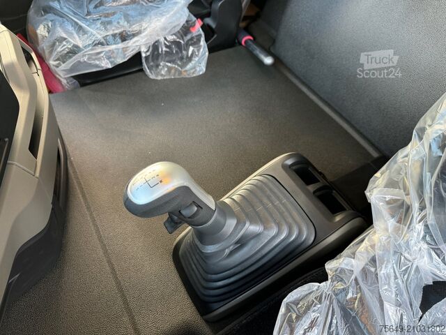 Haakarm vrachtwagen MAN TGS 35.480 8x6H BL CH TGS 35.480 8x6H BL CH, HydroDrive, Navi, Nebenantrieb