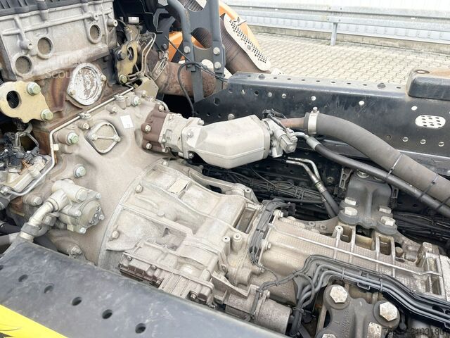 Camion benne à bras amovible Mercedes-Benz Arocs 2552 L 6x2 Arocs 2552 L 6x2, Lenk-/Liftachse