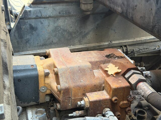 Haakarm vrachtwagen MAN TGS 26.400 6x2-4 BL TGS 26.400 6x2-4 BL, Kran, Motorabtrieb, Lenk-/Liftachse, Epsilon Q180ZR95TR