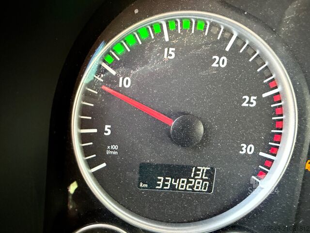 Haakarm vrachtwagen MAN TGS 26.400 6x2-4 BL TGS 26.400 6x2-4 BL, Kran, Motorabtrieb, Lenk-/Liftachse, Epsilon Q180ZR95TR